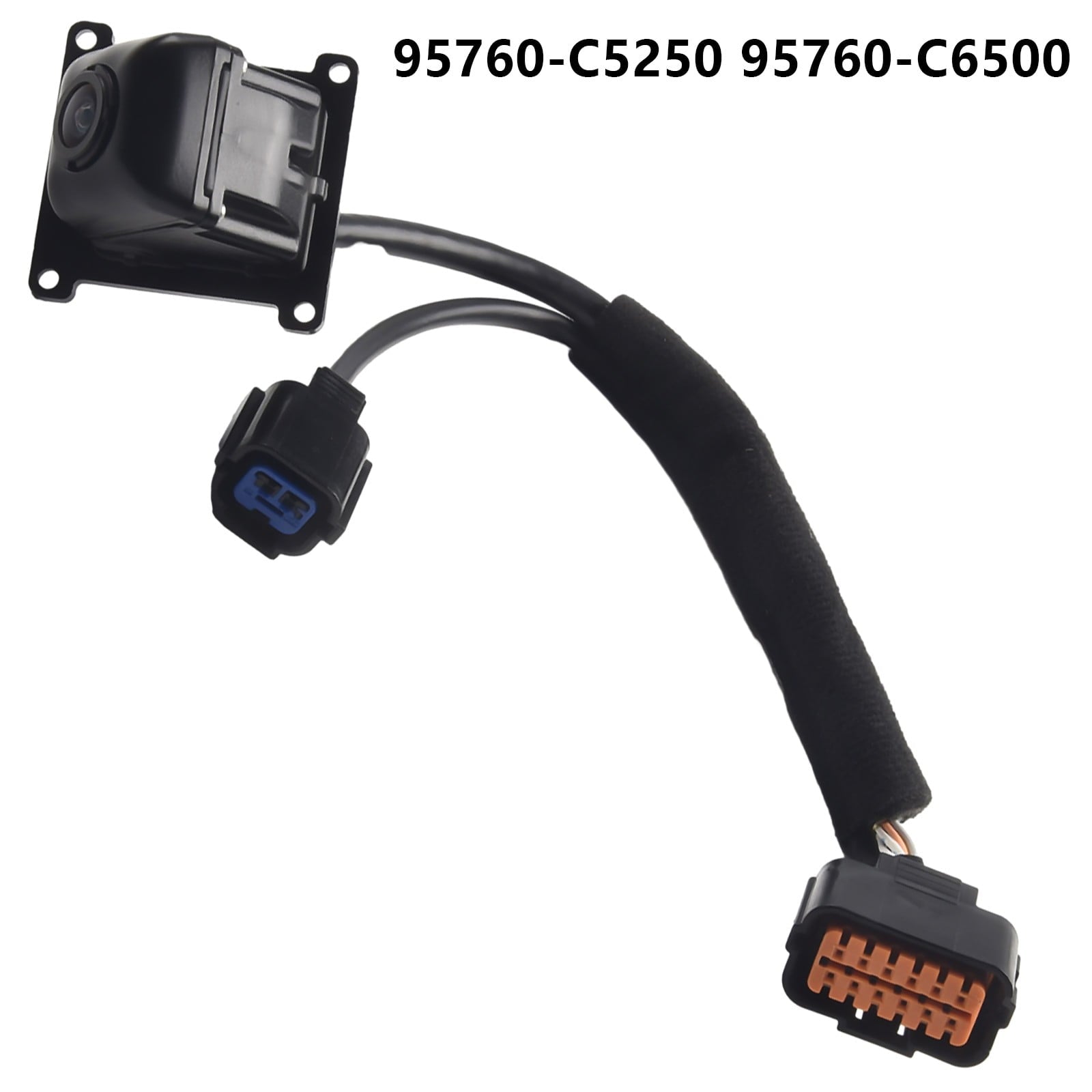 Back Up Recorder With Surround Perspective For Kia Sorento 2016-2018 95760-C6500