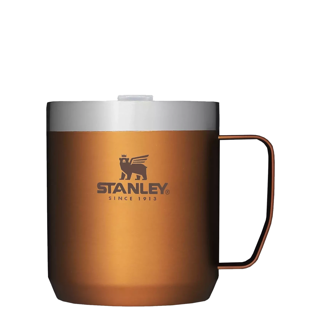Classic Legendary Camp Mug D031Y