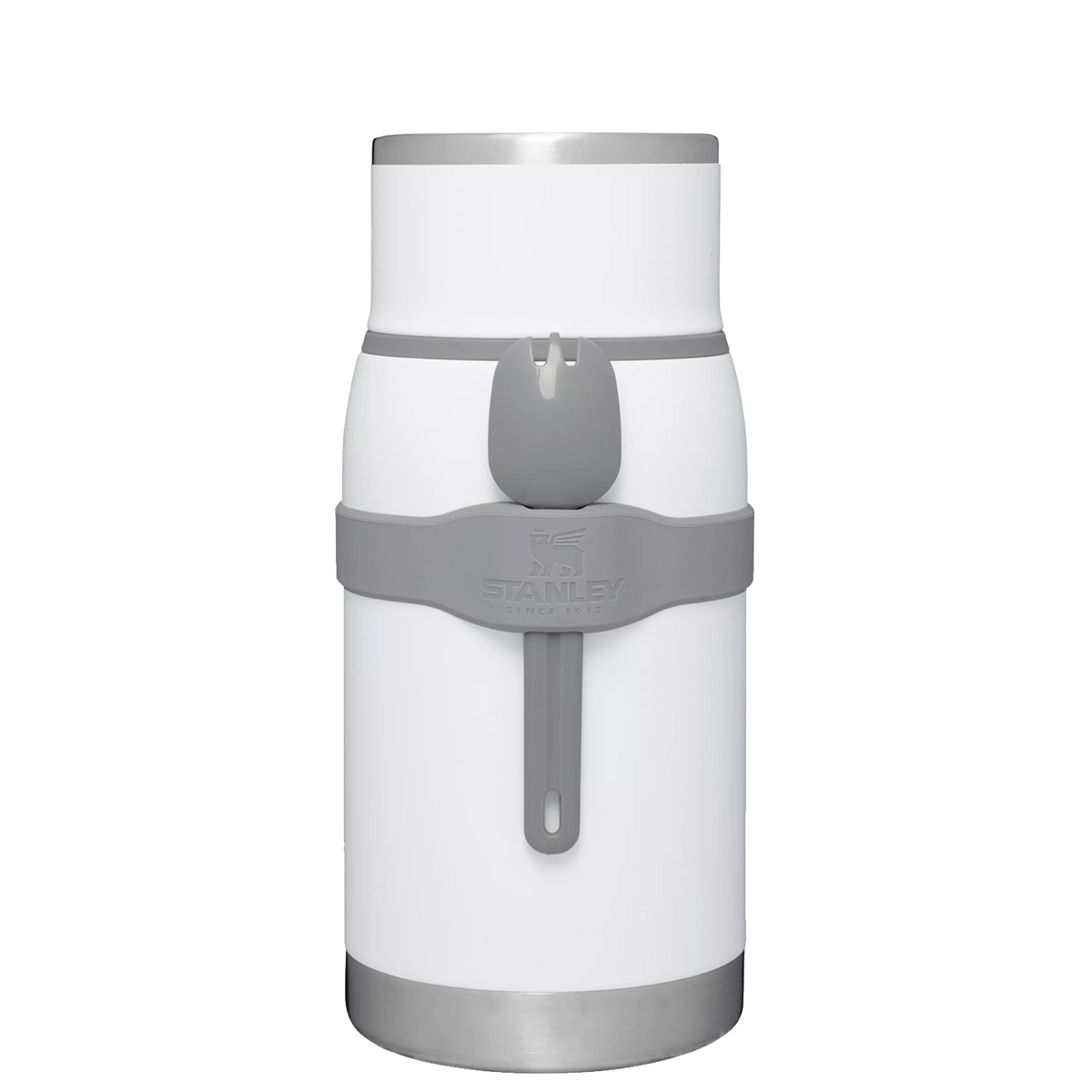 Adventure To-Go Food Jar + Spork D016X