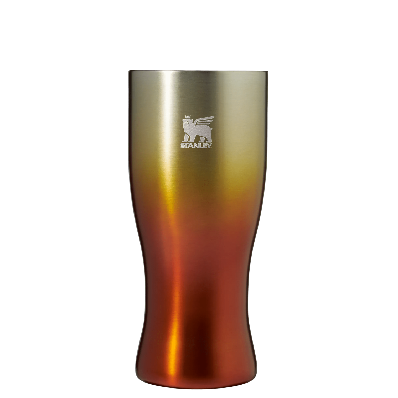 The Golden Hour Prismatic™ Pilsner Glass D119A