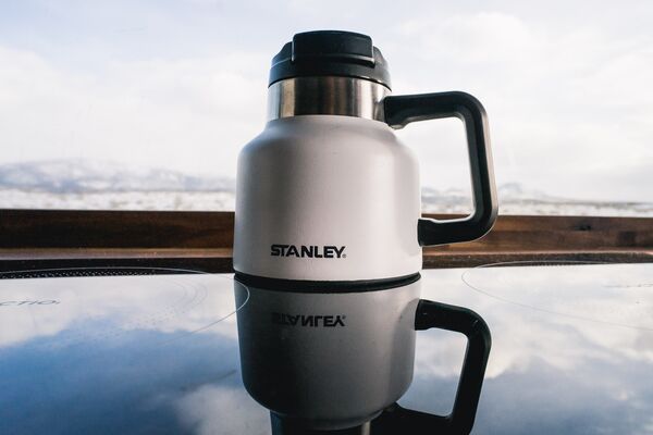 Adventure Tough-To-Tip Admiral's Mug D022Y