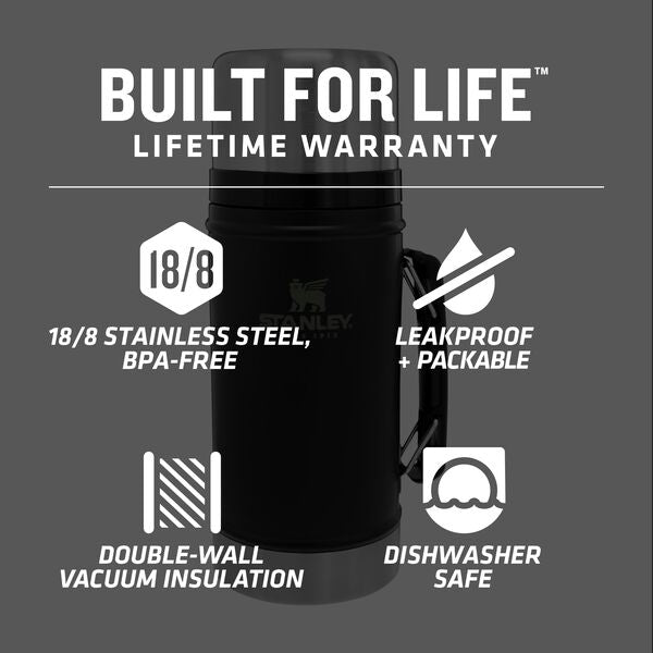 Classic Legendary Food Jar D047M