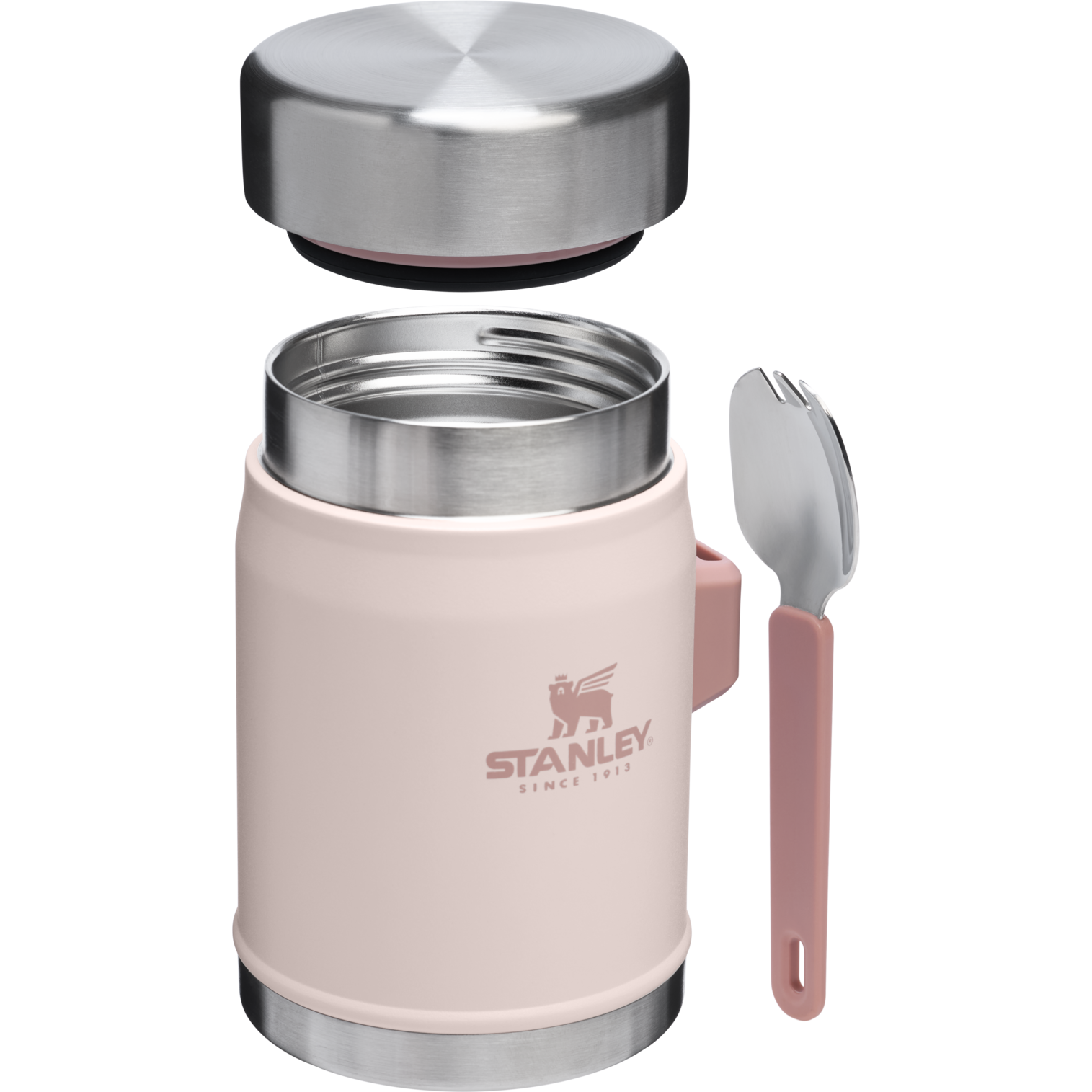 Classic Legendary Food Jar + Spork D048G