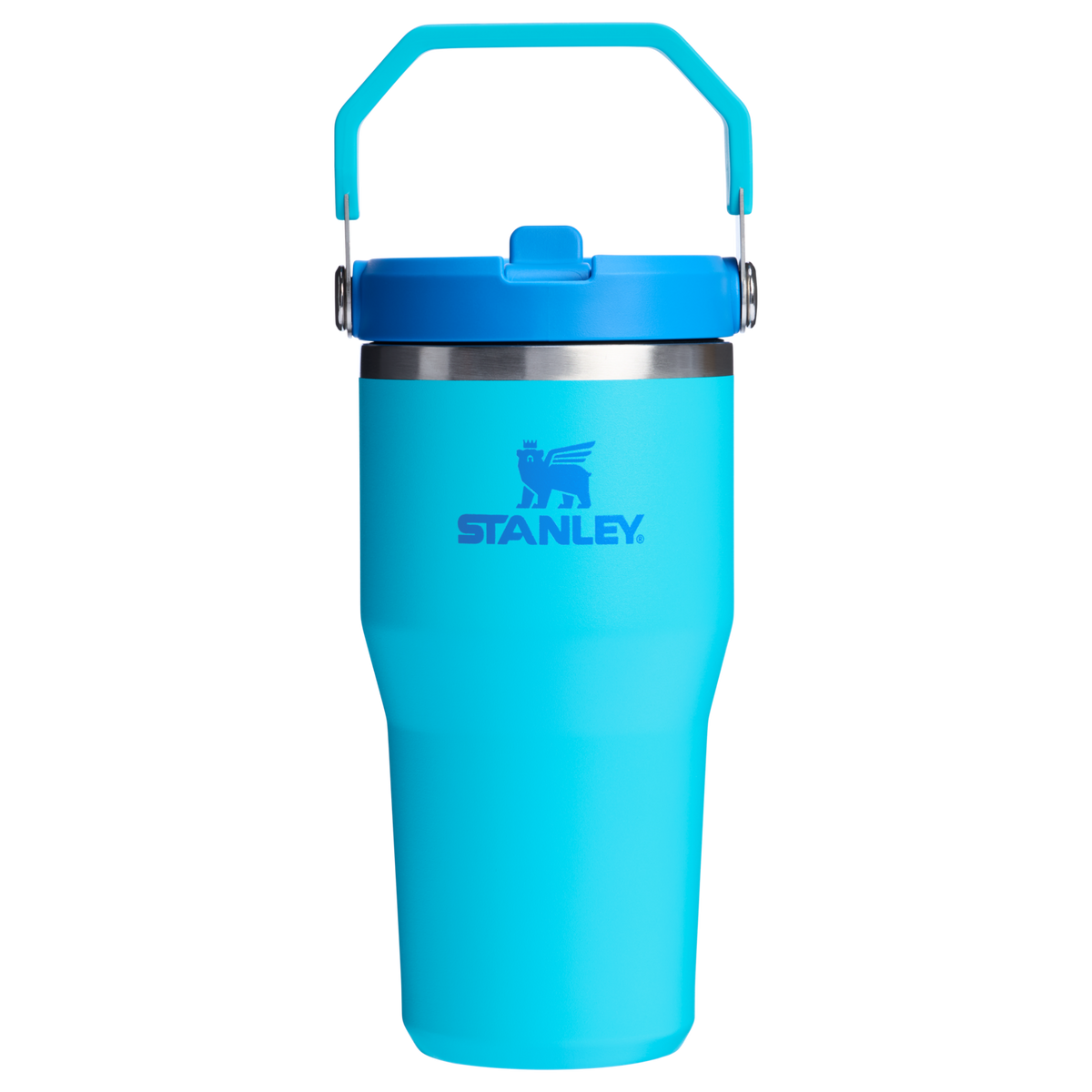 The IceFlow™ Flip Straw Tumbler D037E
