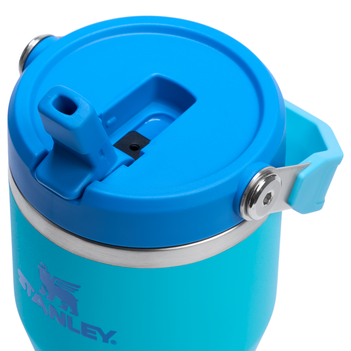 The IceFlow™ Flip Straw Tumbler | Stanley Create D324C