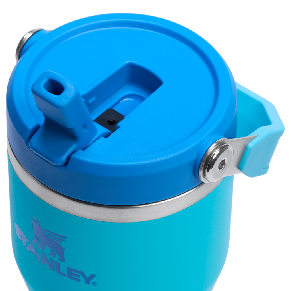 The IceFlow™ Flip Straw Tumbler D037E