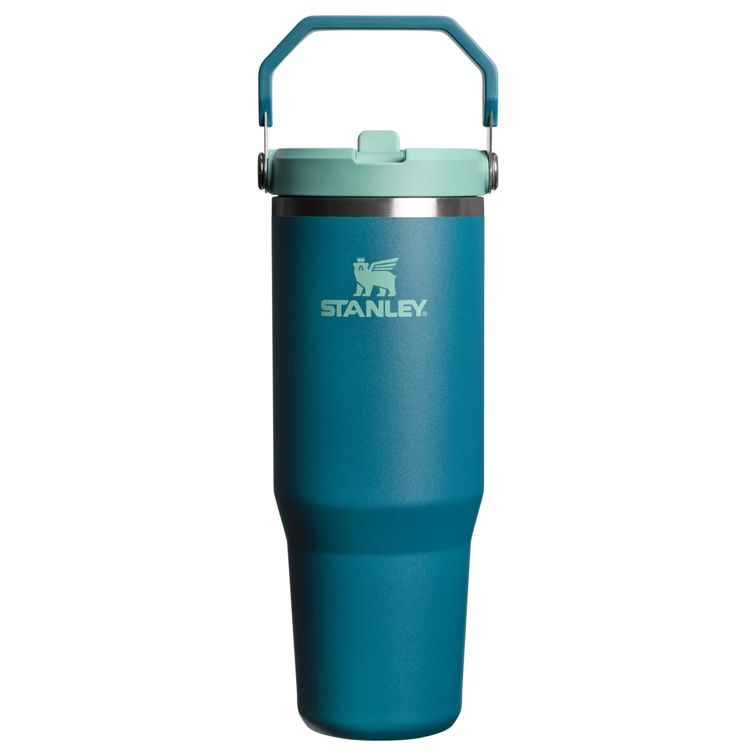 The IceFlow™ Flip Straw Tumbler D067V