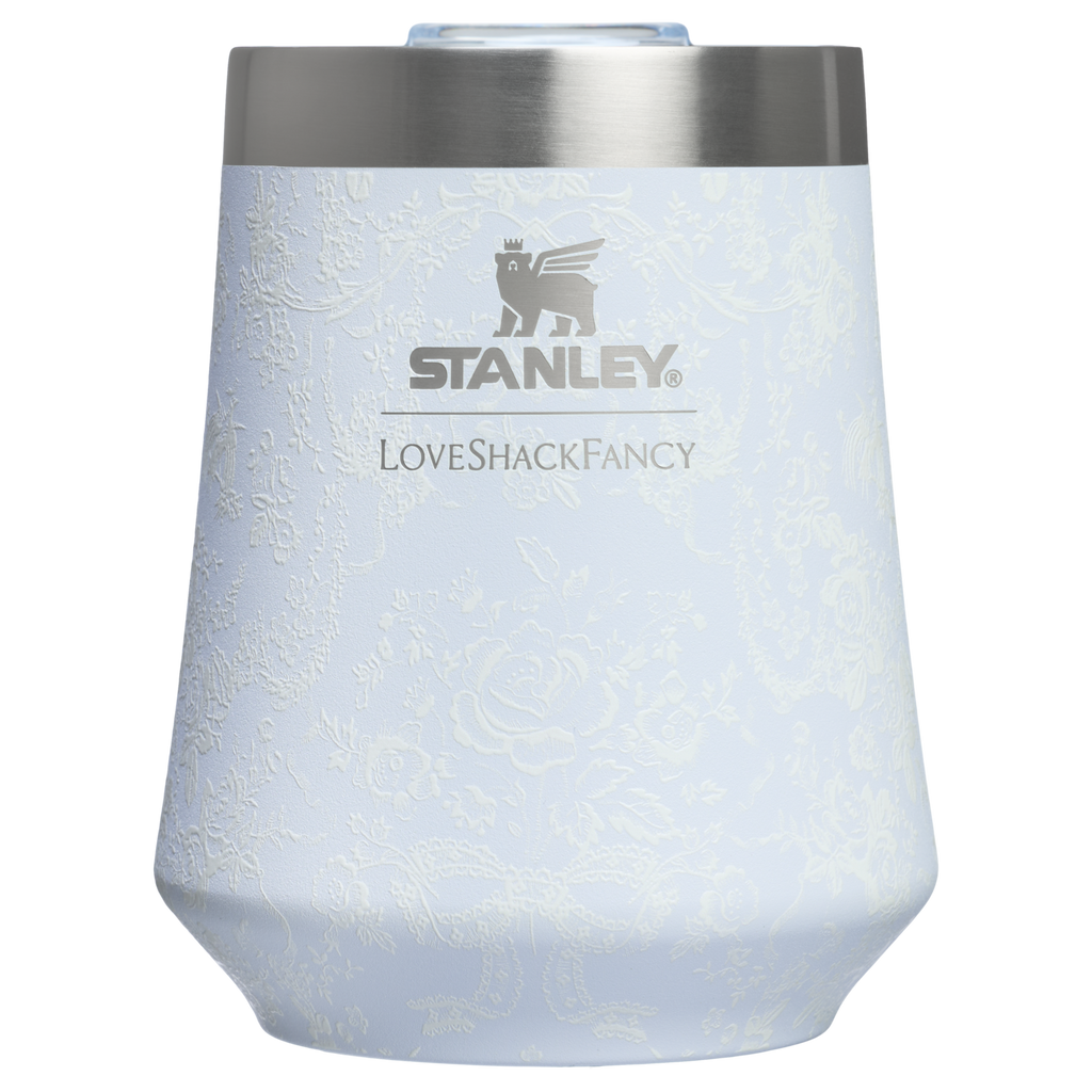 Stanley 1913 x LoveShackFancy Holiday Reserve Wine Tumbler D204X