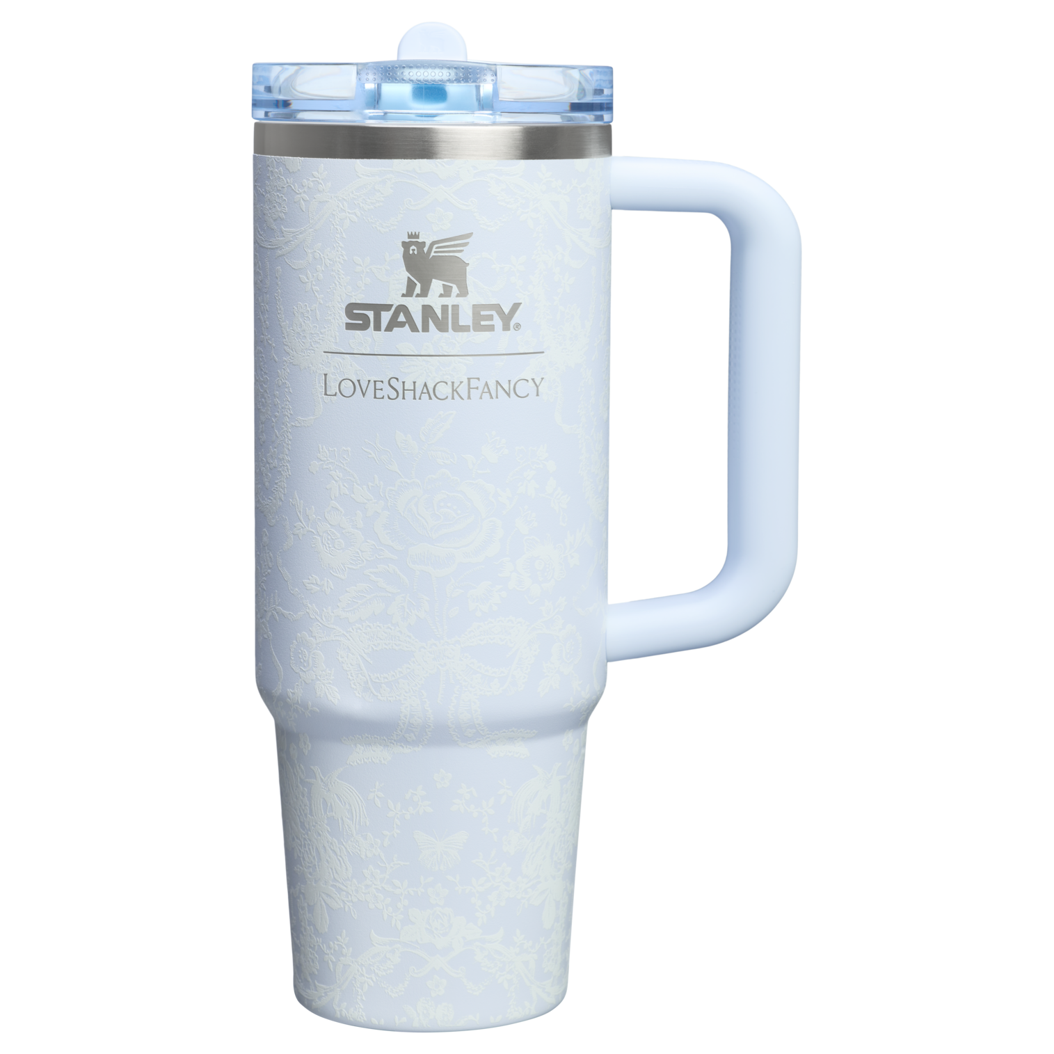 Stanley 1913 x LoveShackFancy Holiday Quencher® ProTour Flip Straw Tumbler D199L