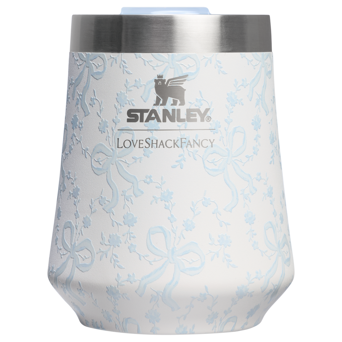 Stanley 1913 x LoveShackFancy Holiday The Reserve Wine Tumbler Set | 2-pack D205C
