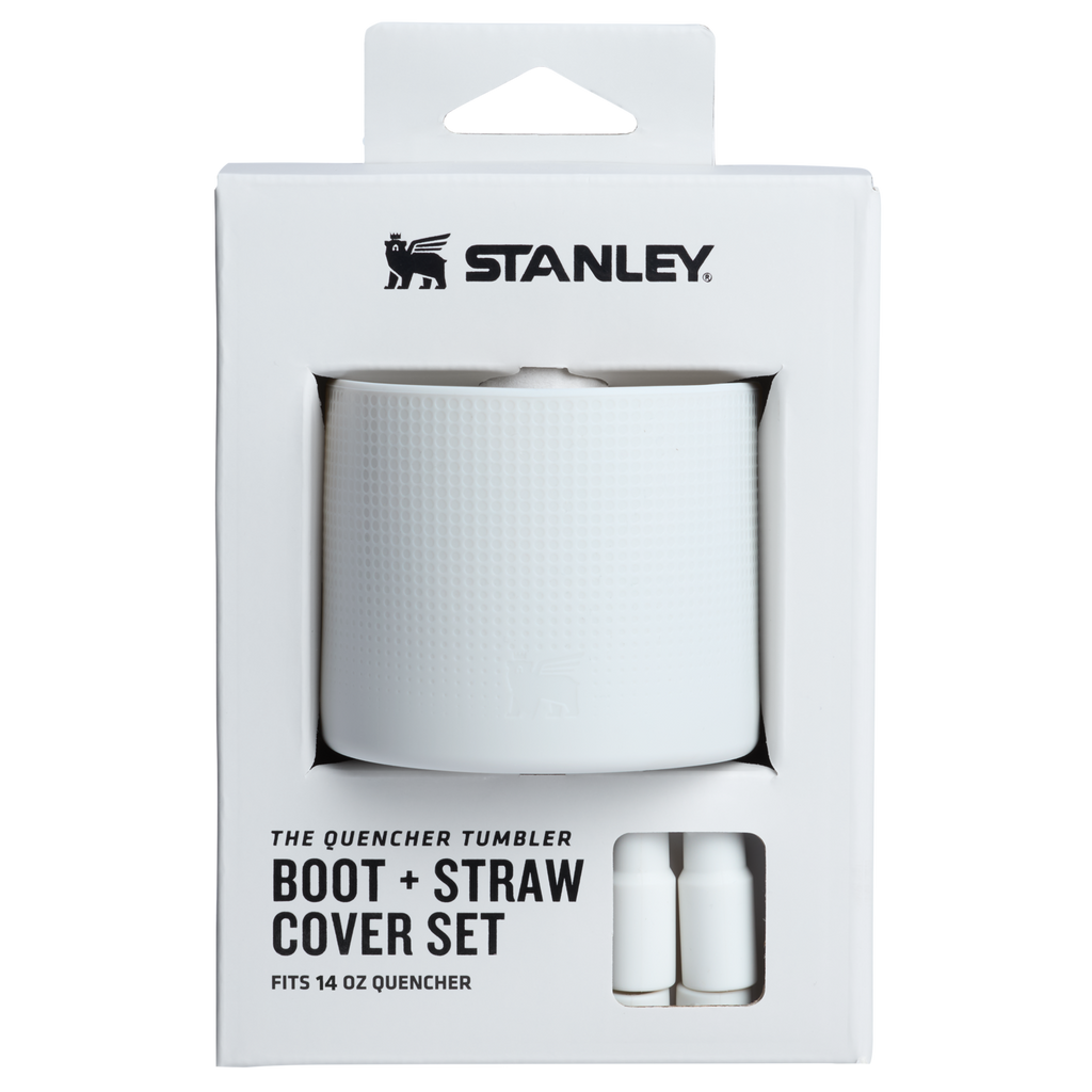Stanley Quencher Boot and Straw Cover Set D116P