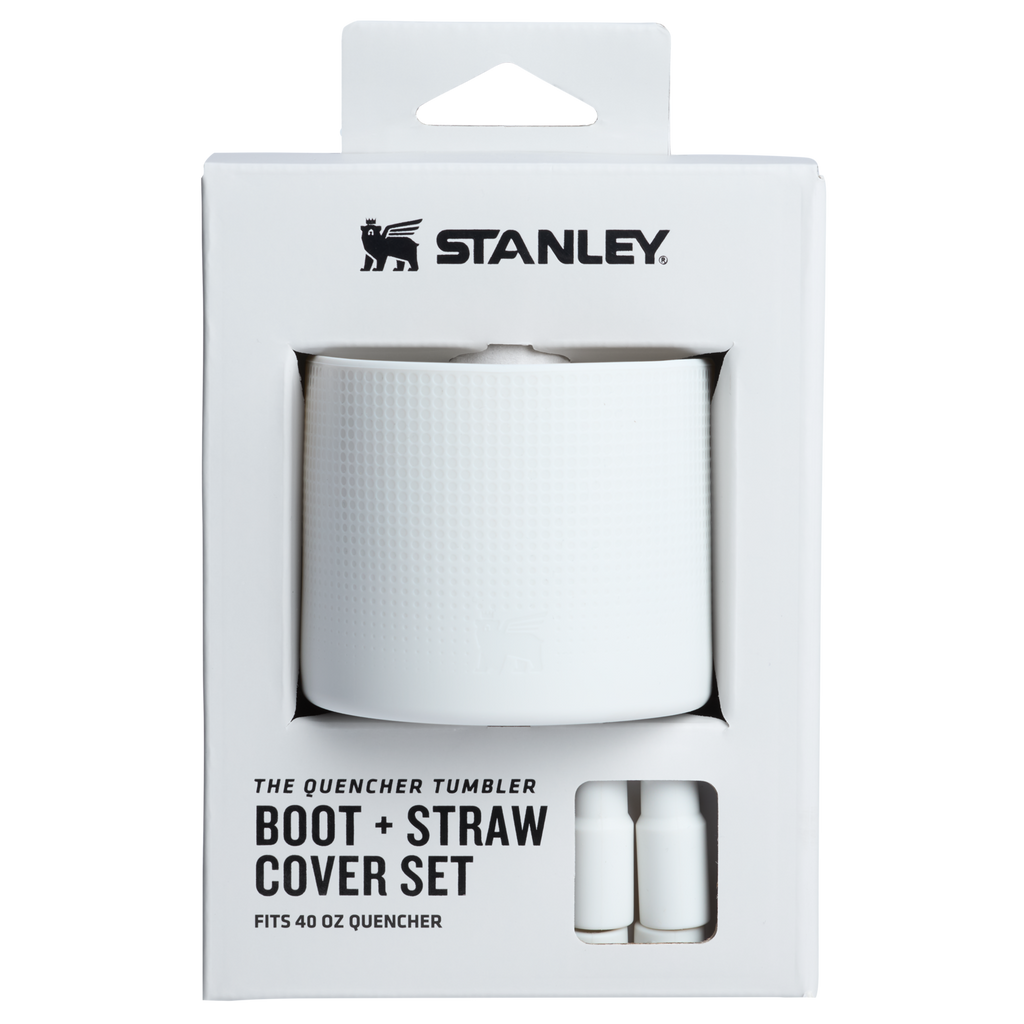 Stanley Quencher Boot and Straw Cover Set D172P