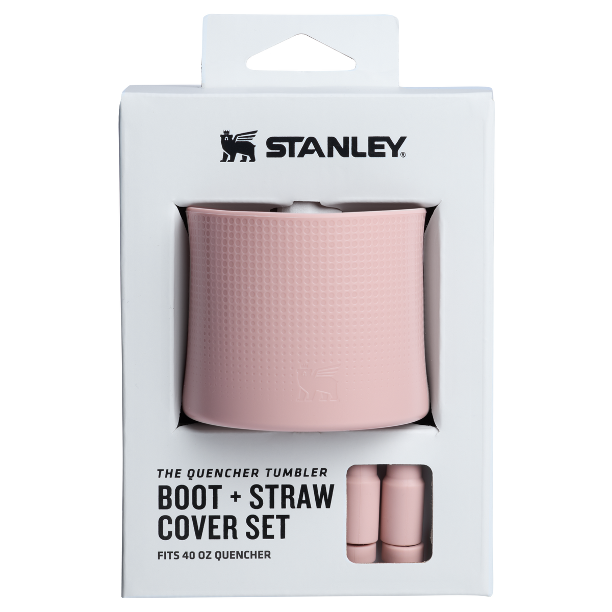 Stanley Quencher Boot and Straw Cover Set D172P