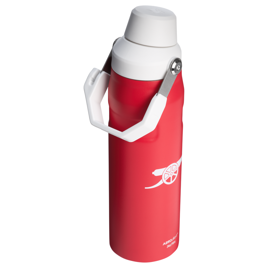 Stanley 1913 x Arsenal IceFlow™ Bottle Fast Flow D143E