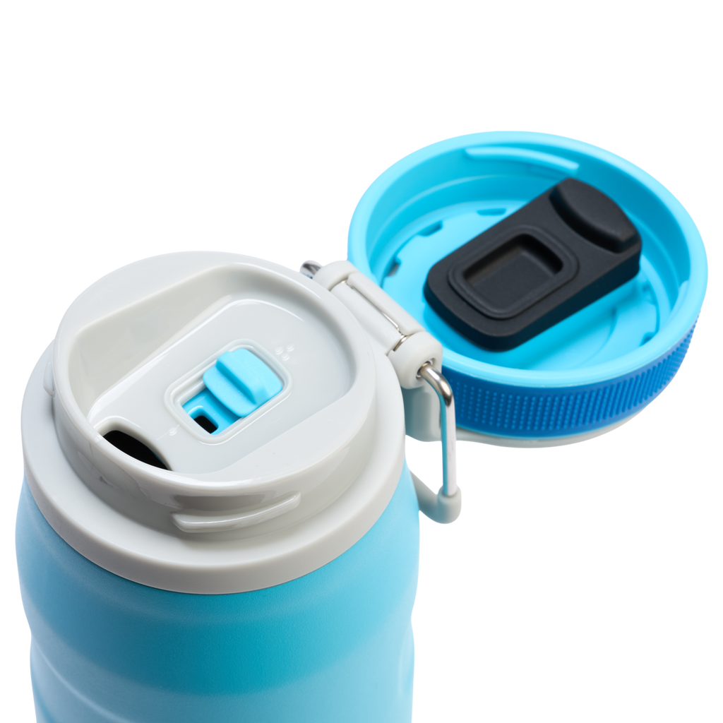 The IceFlow™ Bottle with Twist Flip Lid D123F