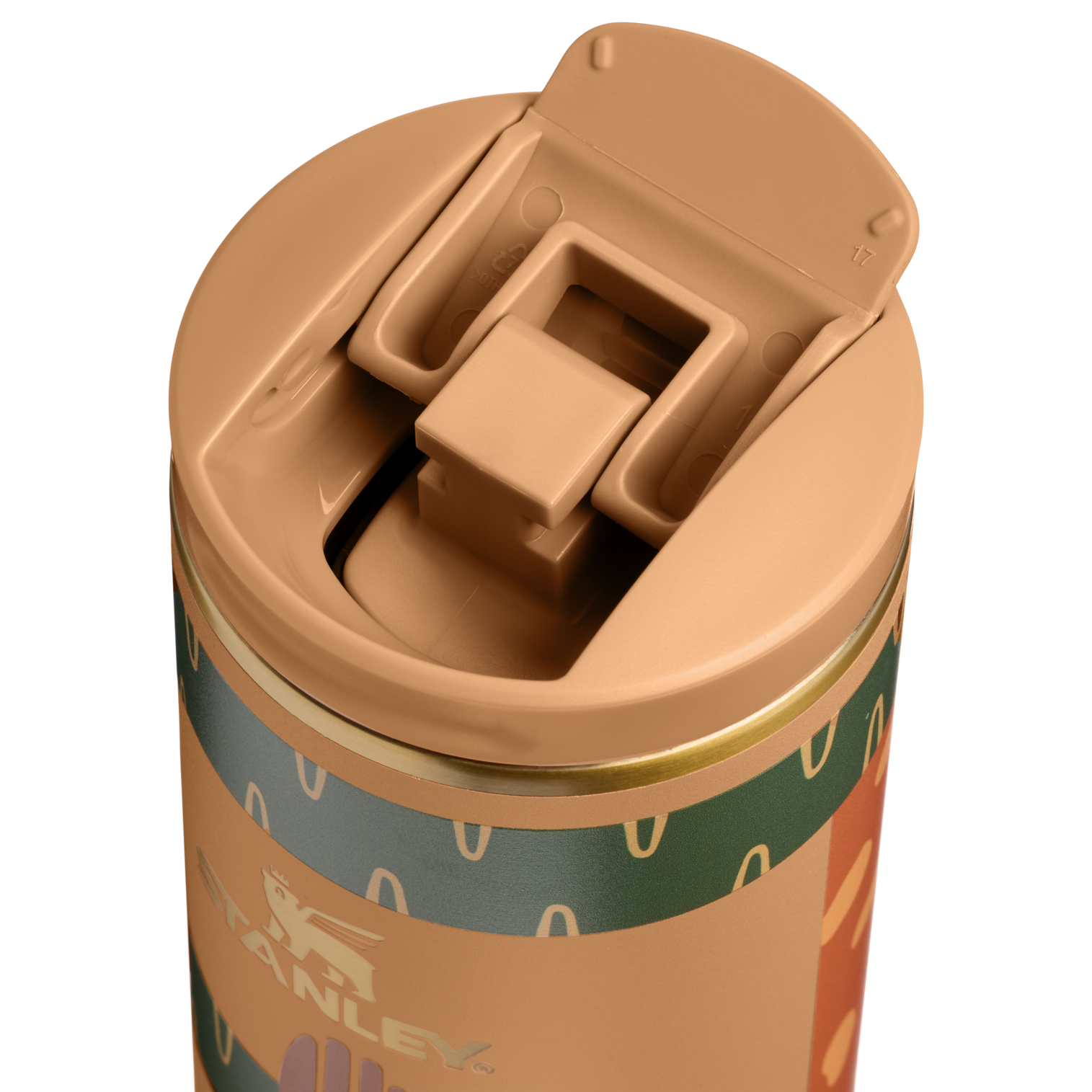 The Stanley 1913 x Nest AeroLight™ Transit Flip Top Mug D268A