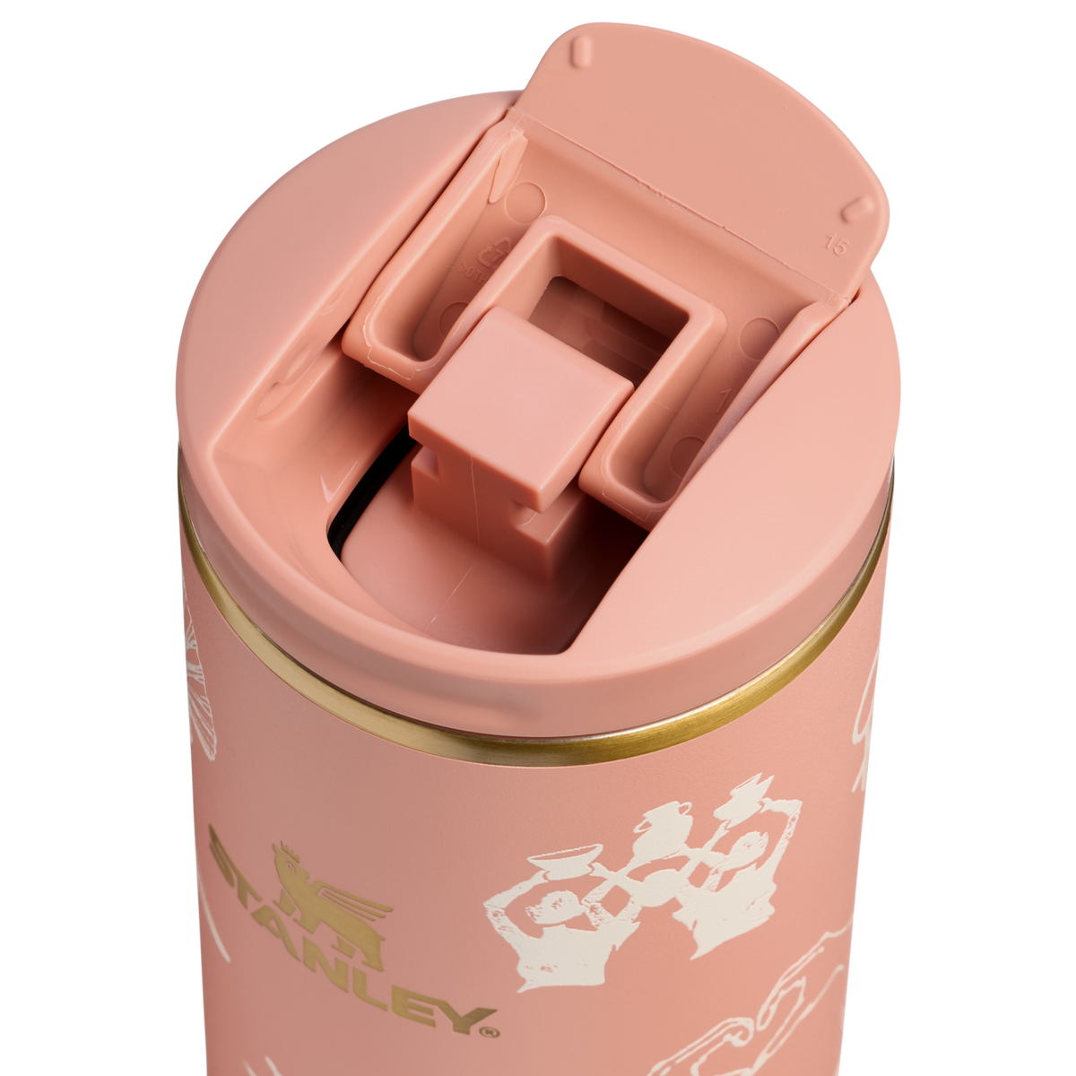 The Stanley 1913 x Nest AeroLight™ Transit Flip Top Mug D268A