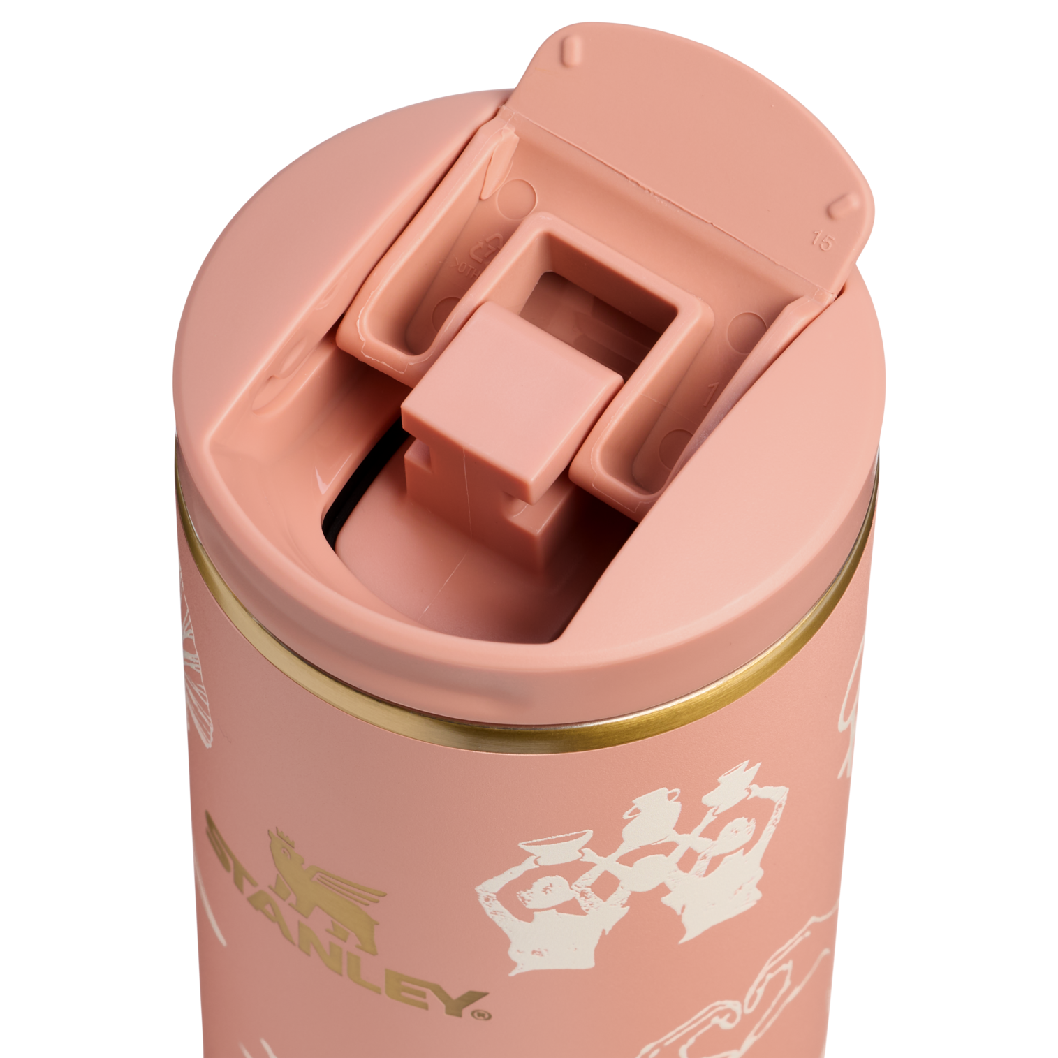 The Stanley 1913 x Nest AeroLight™ Transit Flip Top Mug D266W