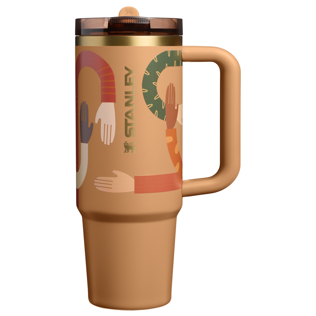 The Stanley 1913 x Nest Quencher® ProTour Flip Straw Tumbler D265W