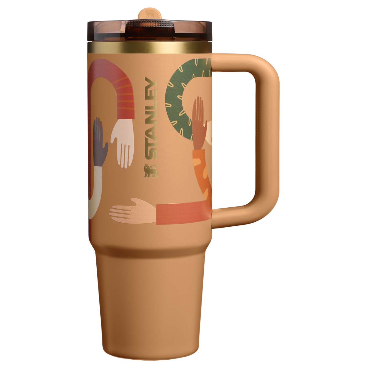 The Stanley 1913 x Nest Quencher® ProTour Flip Straw Tumbler D265W