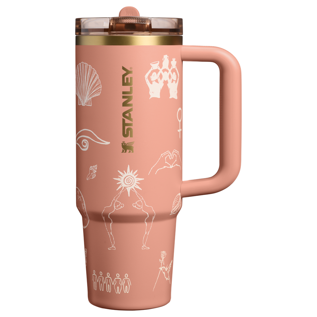 The Stanley 1913 x Nest Quencher® ProTour Flip Straw Tumbler D264S
