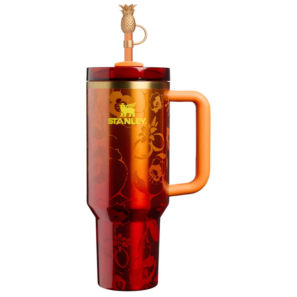 The Stanley 1913 x Karol G Quencher® H2.0 Flowstate™ Tumbler D275T