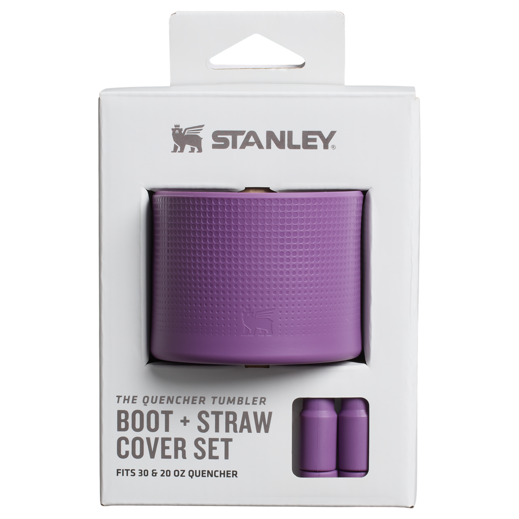 Stanley Quencher Boot and Straw Cover Set D173B