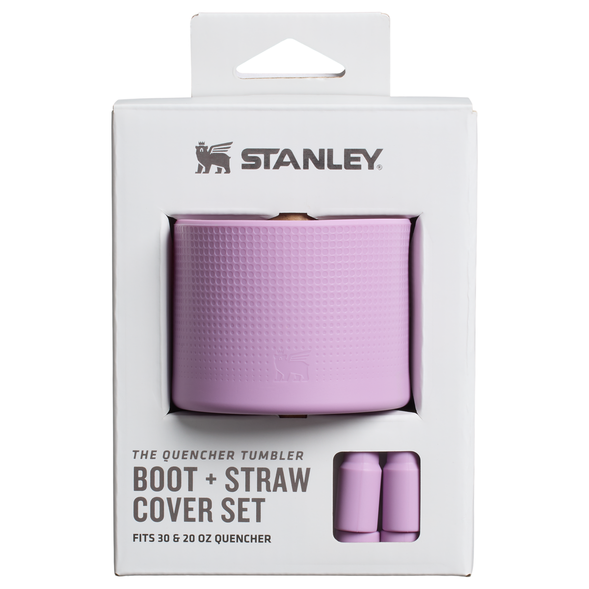 Stanley Quencher Boot and Straw Cover Set D173B