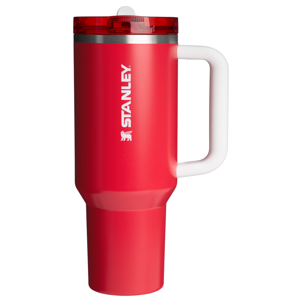 Stanley 1913 x Arsenal Quencher® ProTour Flip Straw Tumbler D225Q