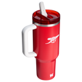 Stanley 1913 x Arsenal Quencher® ProTour Flip Straw Tumbler D225Q