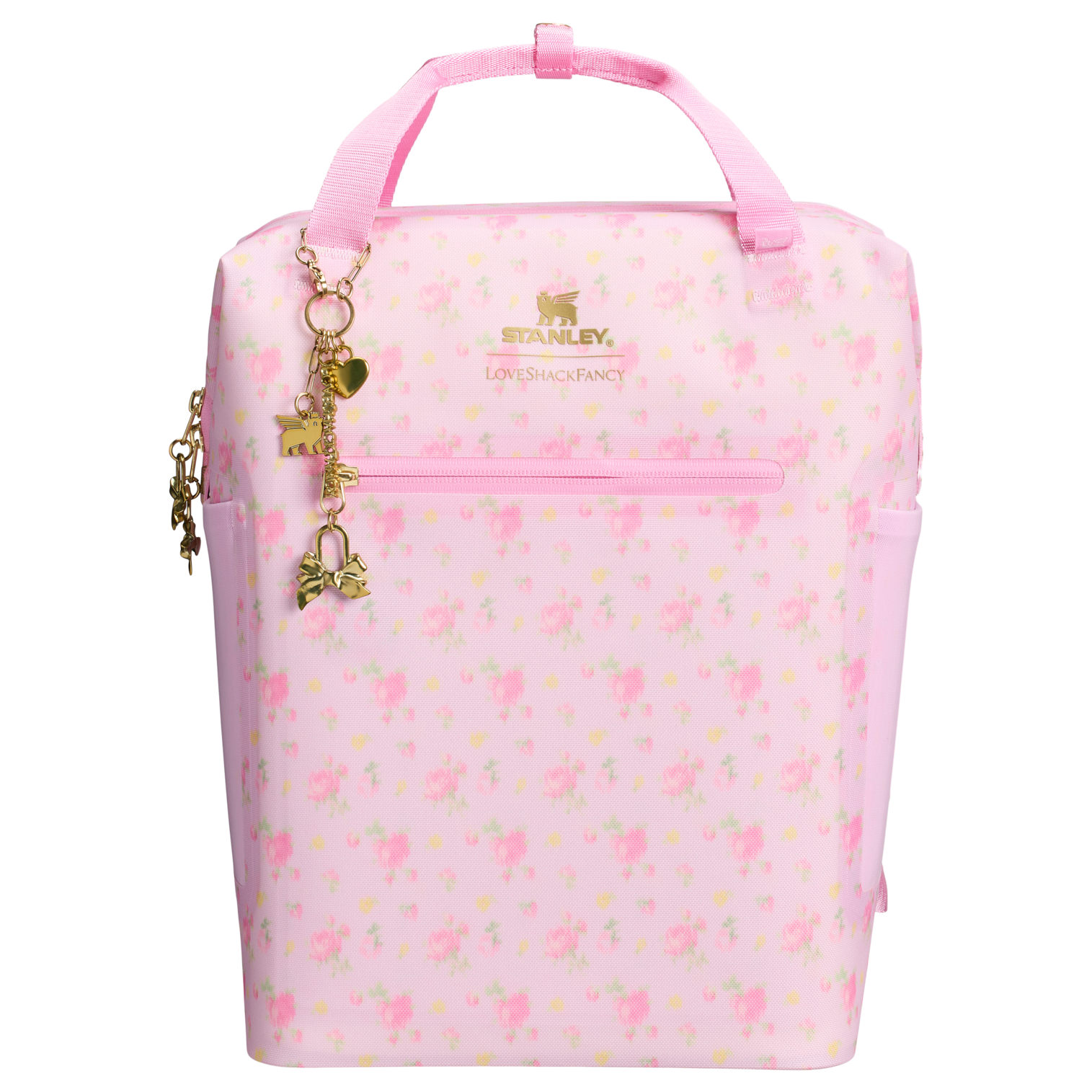 Stanley 1913 x LoveShackFancy All Day Madeleine Mini Cooler Backpack D149G