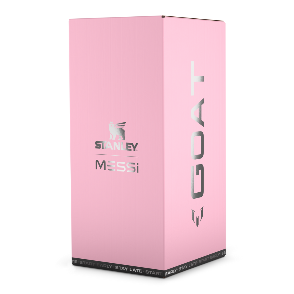 The Messi x Stanley IceFlow™ Flip Straw Jug D210G
