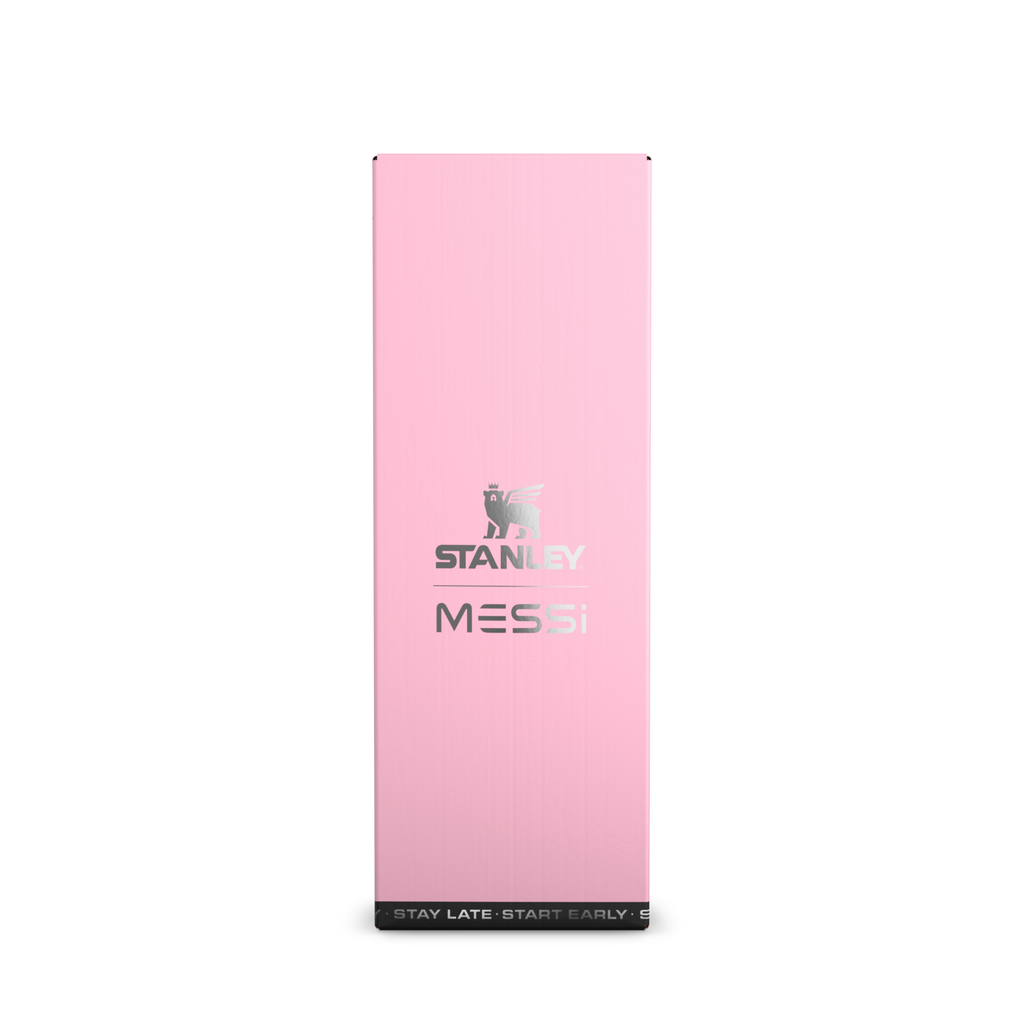 The Messi x Stanley IceFlow™ Flip Straw 2.0 Bottle D211W