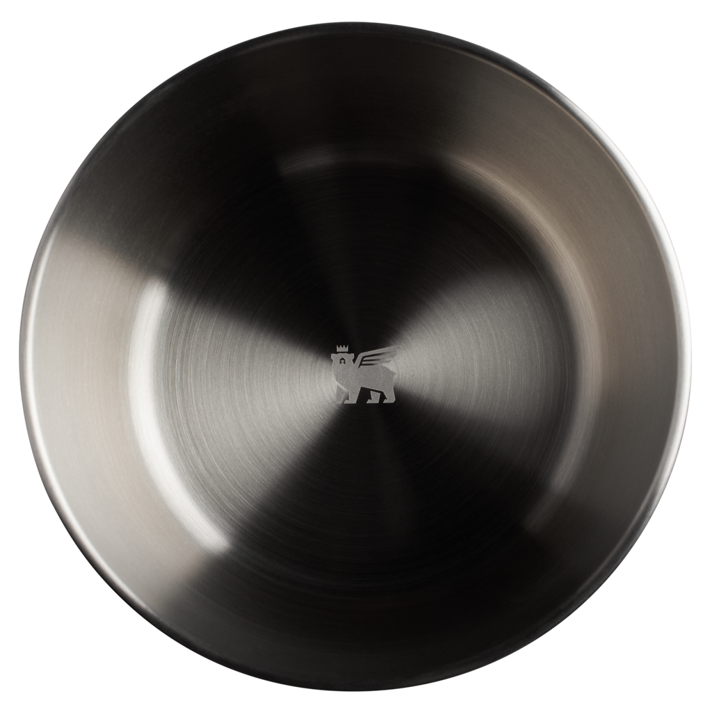 The Wildfare Pro Stainless Steel Bowl D089M