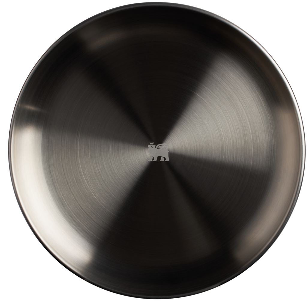 The Wildfare Pro Stainless Steel Plate D088R