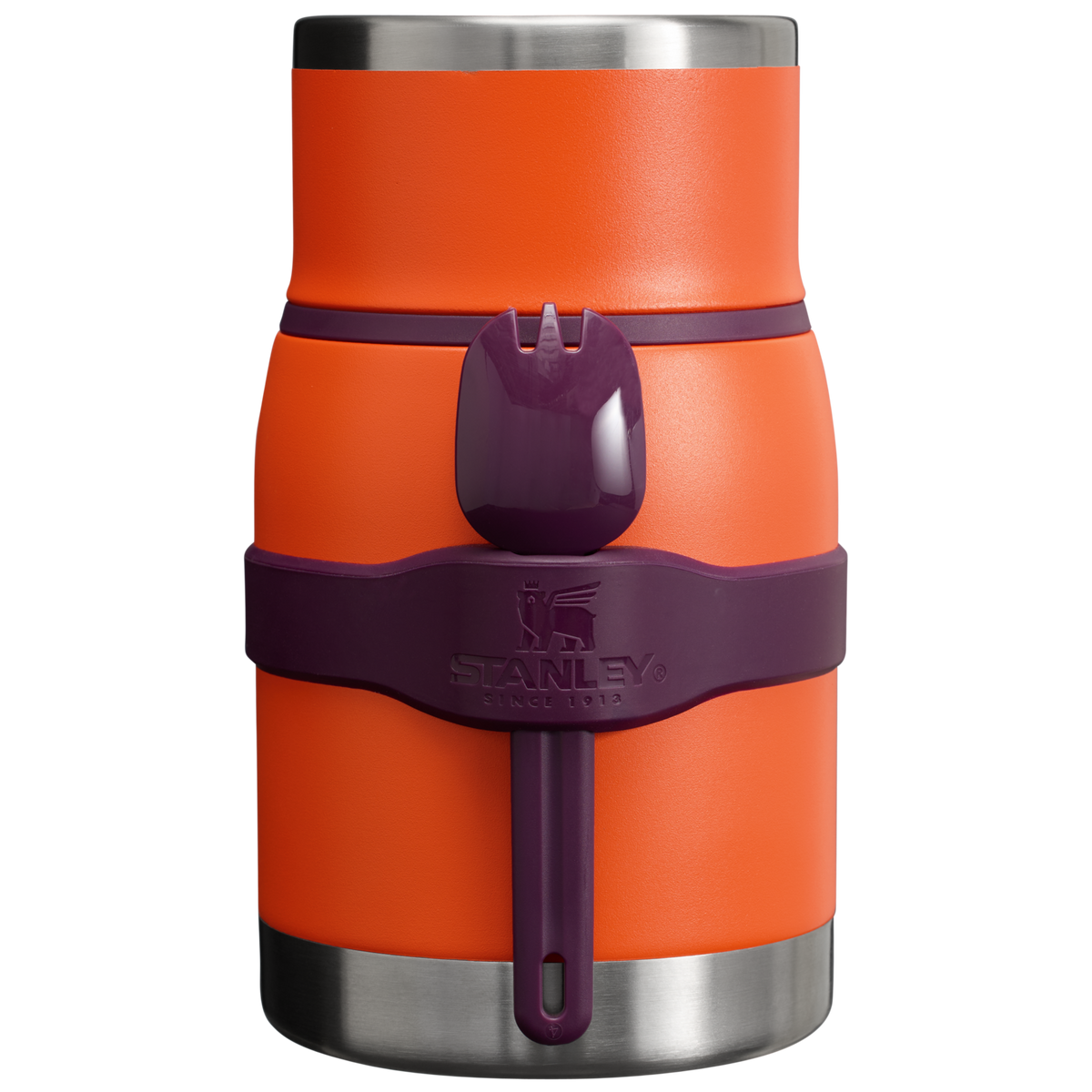 Adventure To-Go Food Jar + Spork D017T