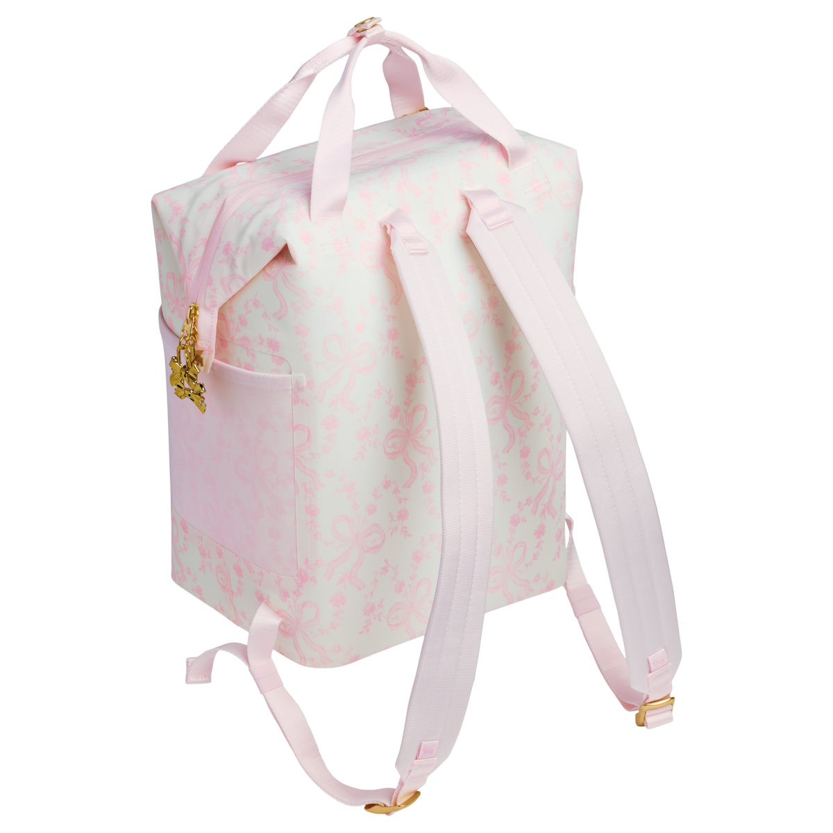Stanley 1913 x LoveShackFancy Holiday All Day Madeleine Mini Cooler Backpack D201B