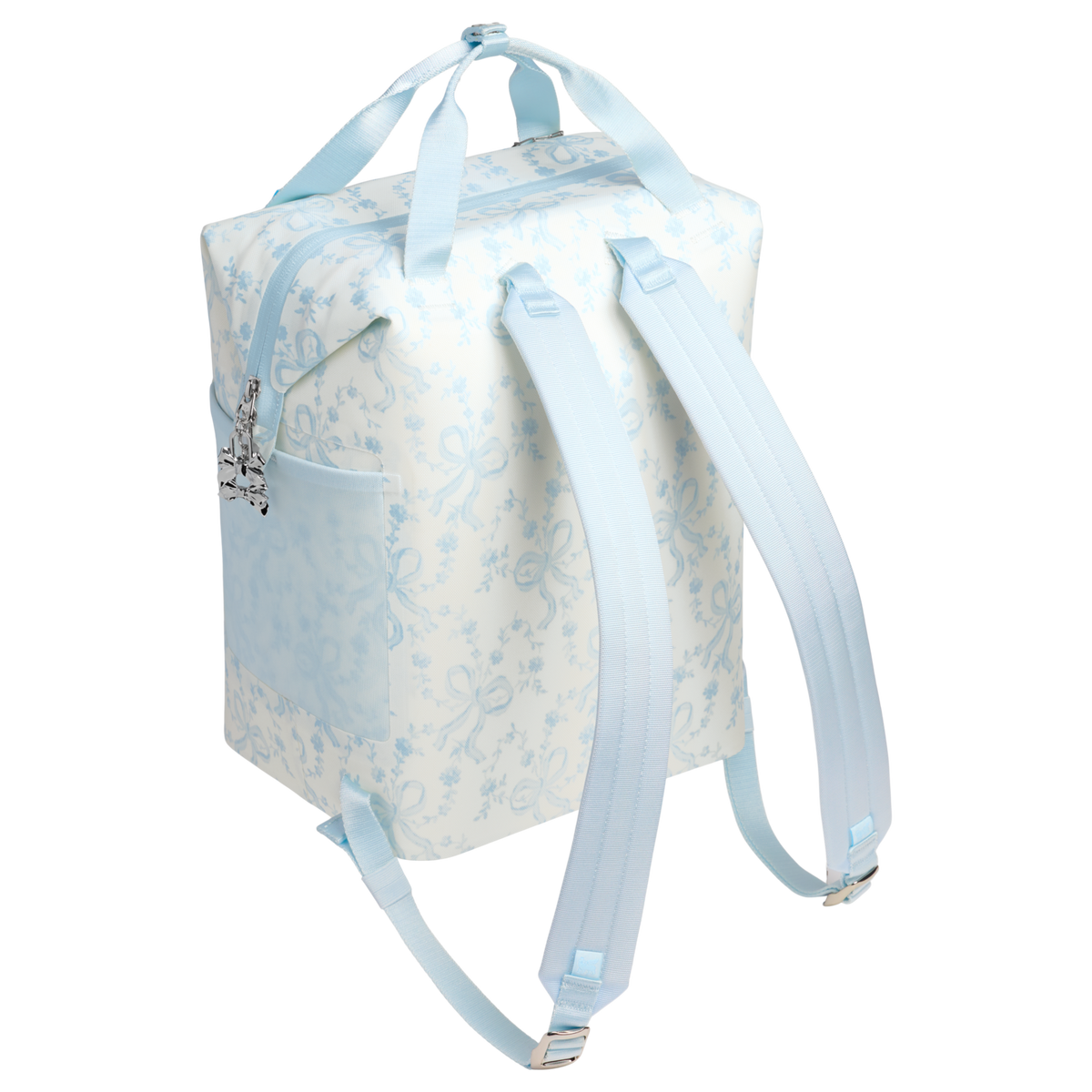 Stanley 1913 x LoveShackFancy Holiday All Day Madeleine Mini Cooler Backpack D201B