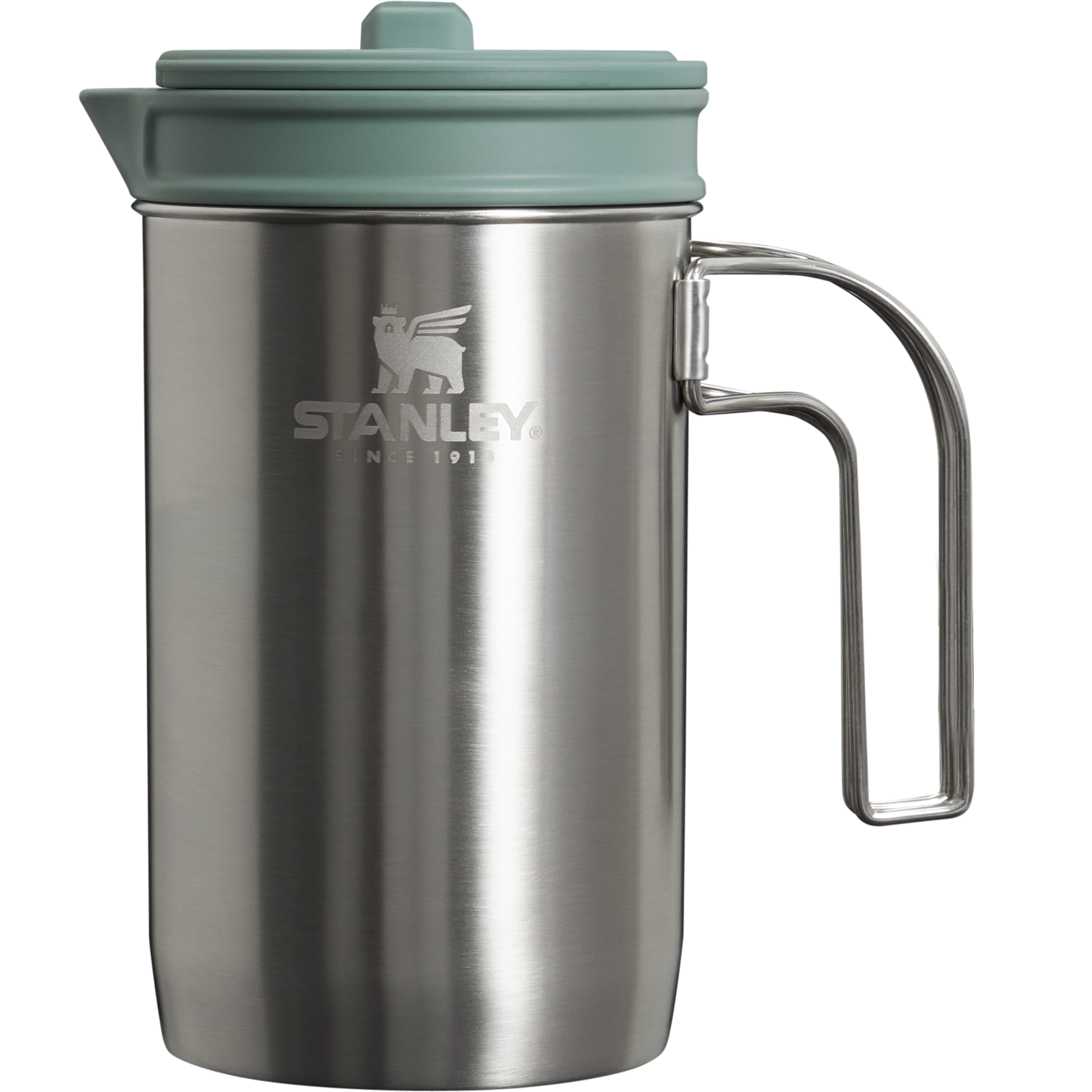 Adventure All-In-One Boil + Brew French Press D002C