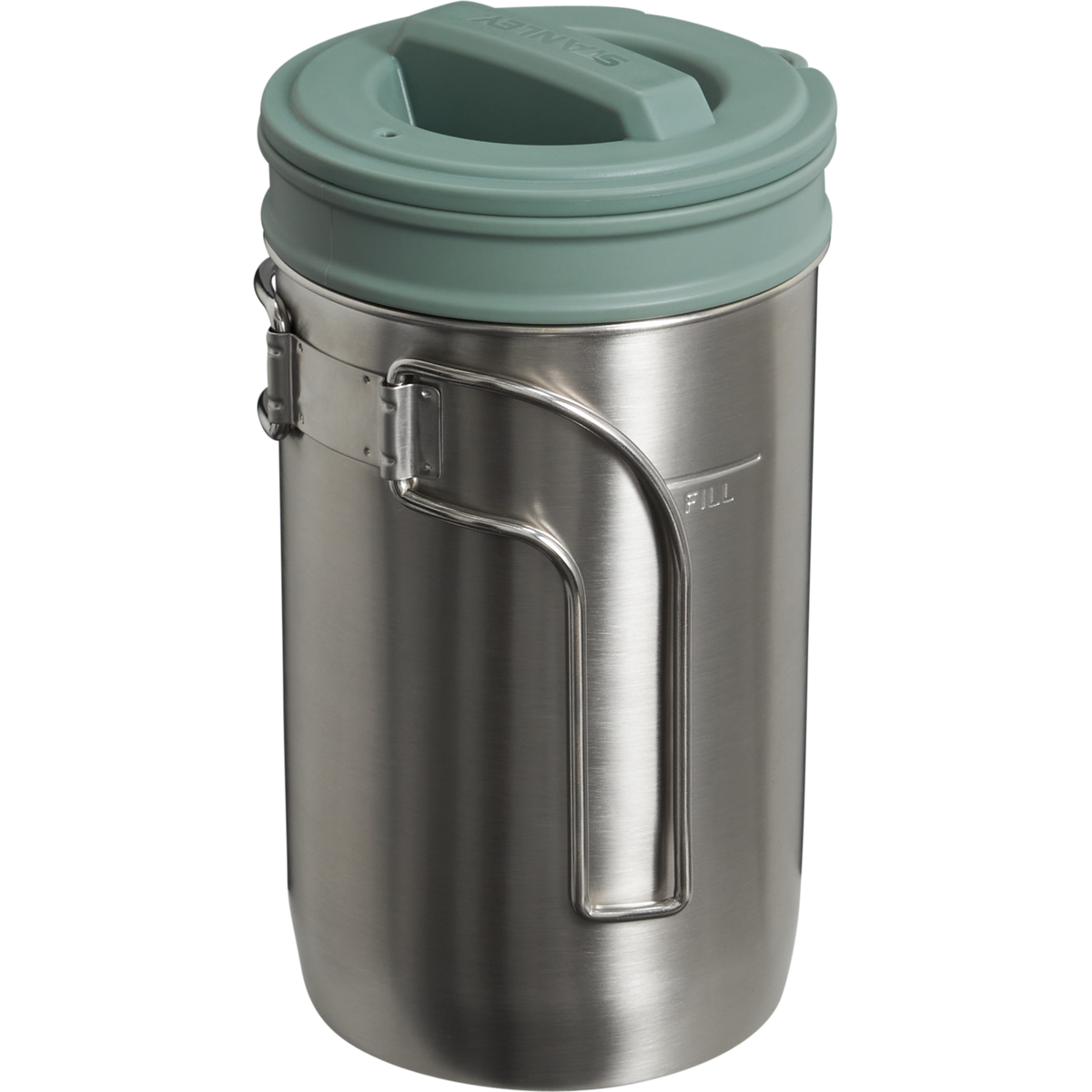 Adventure All-In-One Boil + Brew French Press D002C