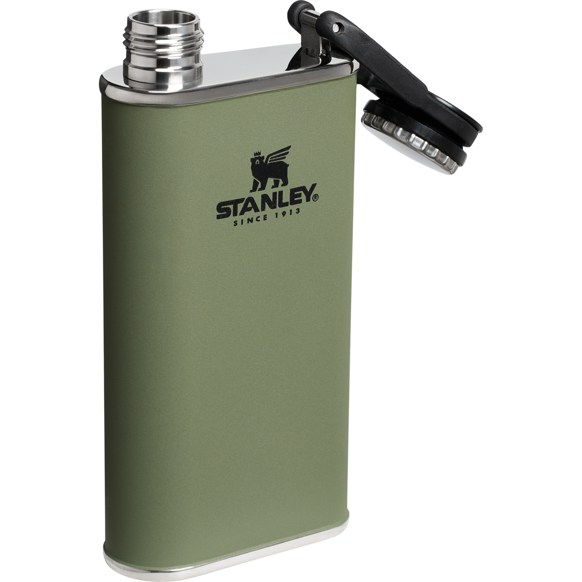 Classic Easy Fill Wide Mouth Flask D020U