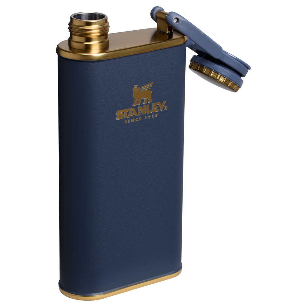 Classic Easy Fill Wide Mouth Flask D020U