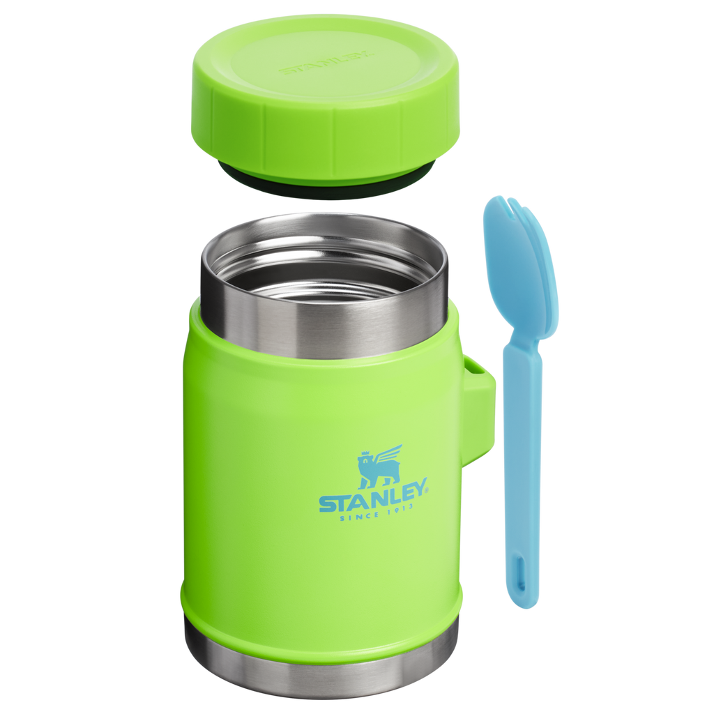Classic Legendary Food Jar + Spork D048G