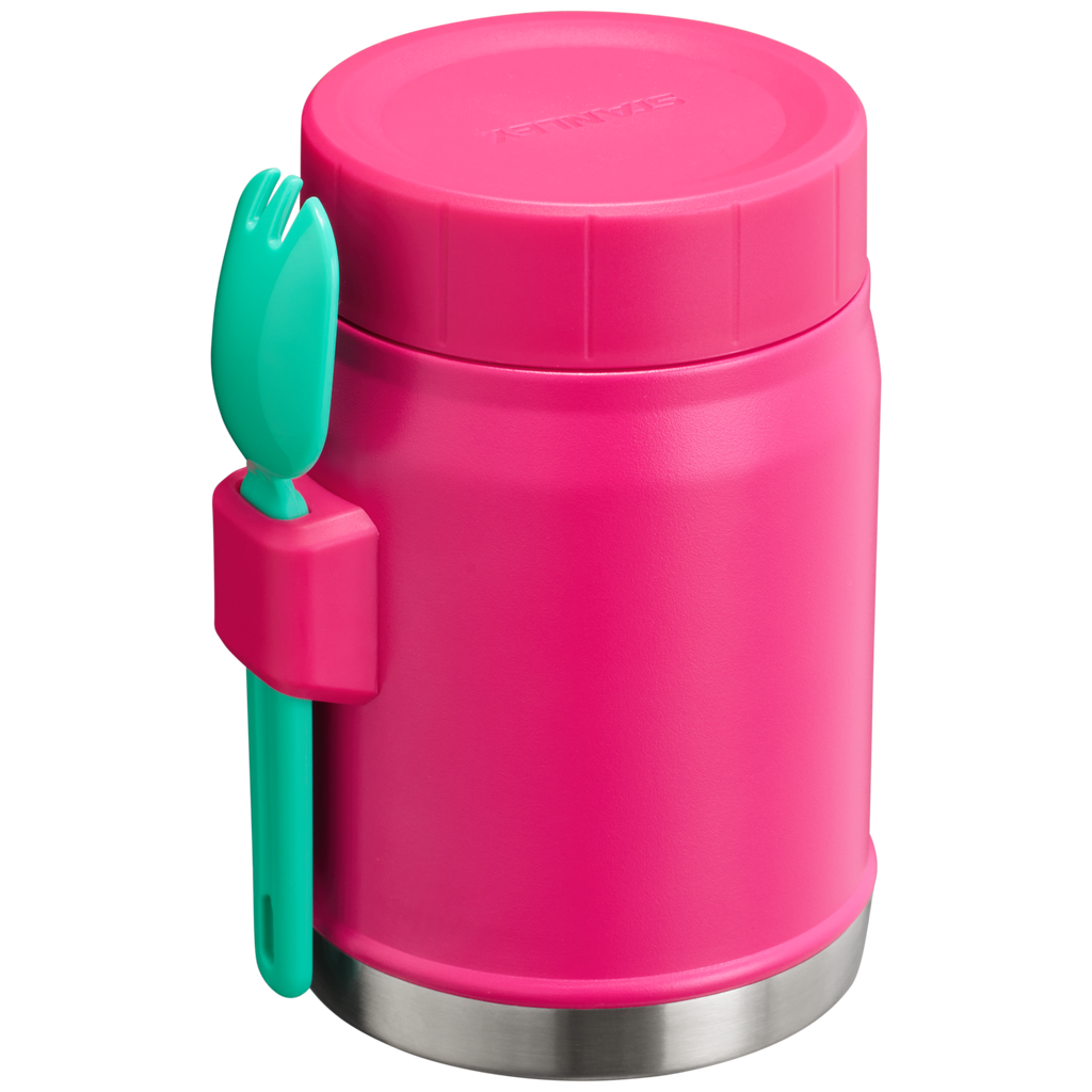 Classic Legendary Food Jar + Spork D048G