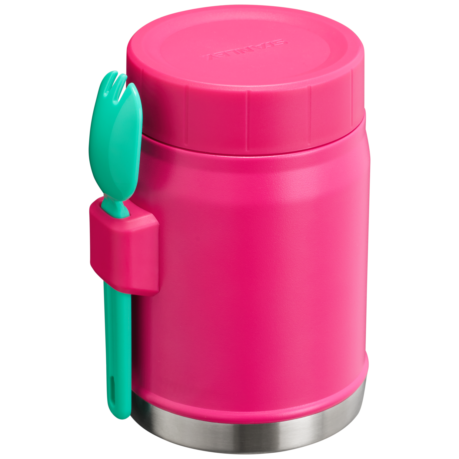 Classic Legendary Food Jar + Spork D048G