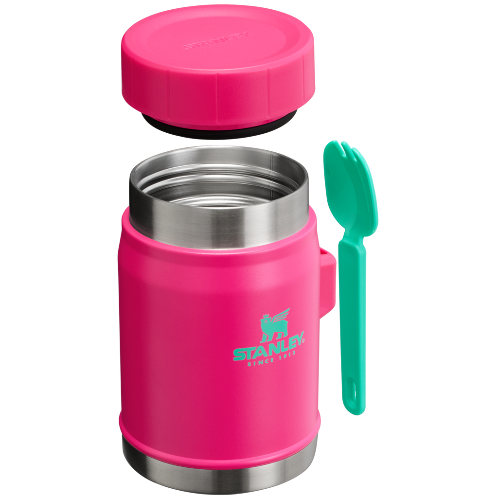 Classic Legendary Food Jar + Spork D048G