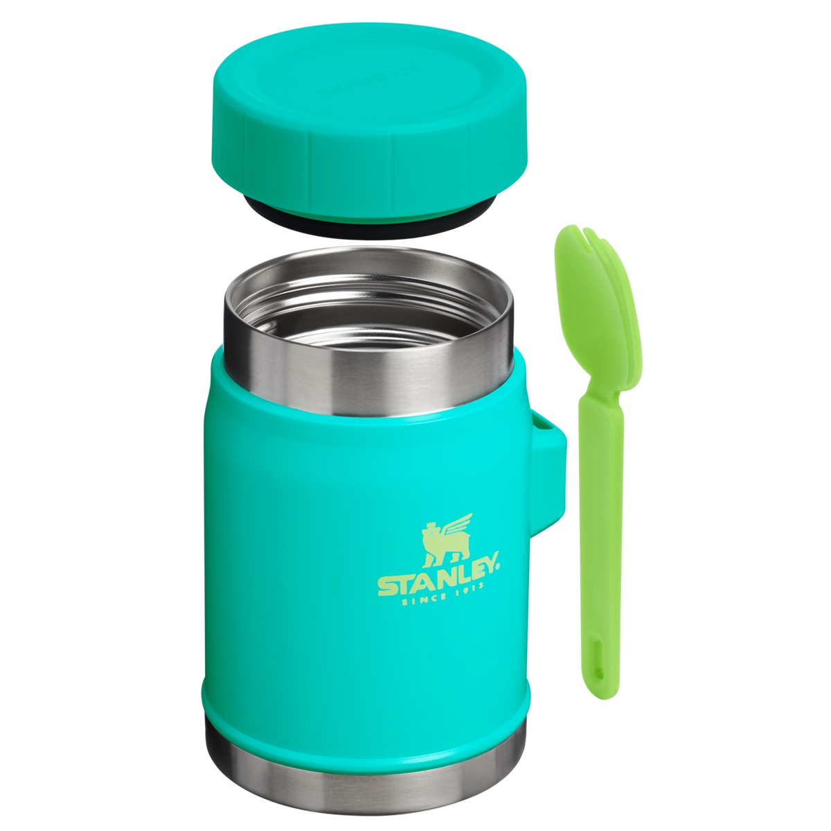 Classic Legendary Food Jar + Spork D048G
