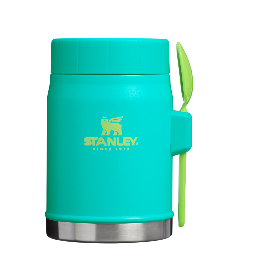 Classic Legendary Food Jar + Spork D048G