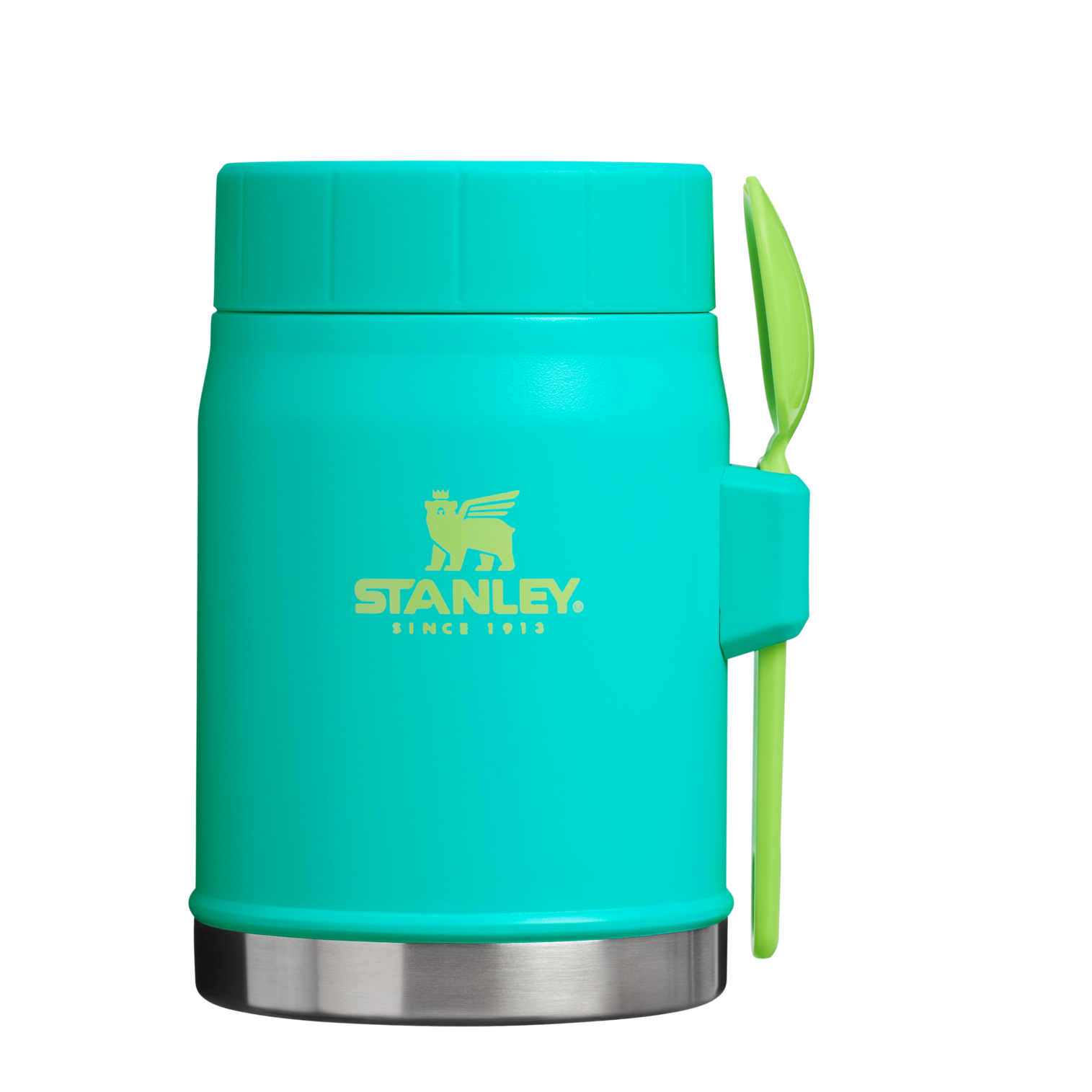 Classic Legendary Food Jar + Spork D048G