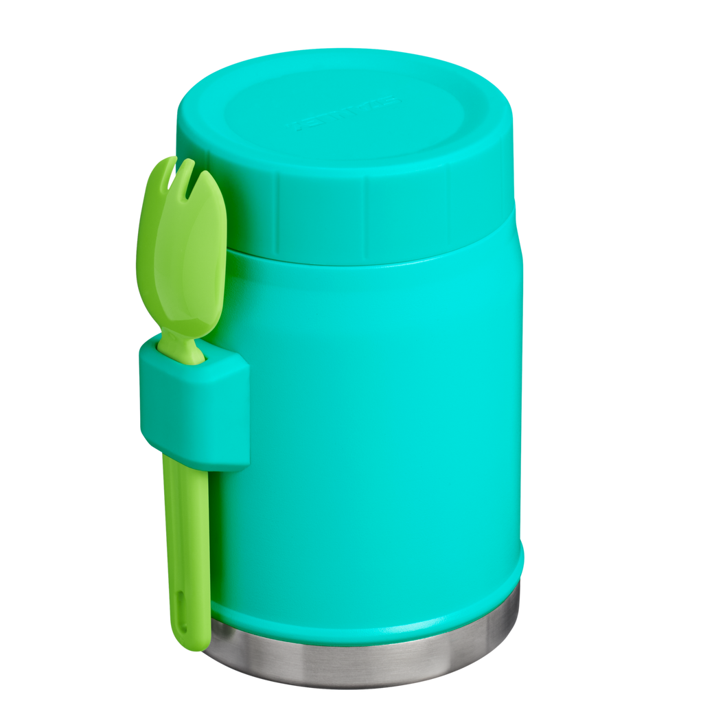 Classic Legendary Food Jar + Spork D048G